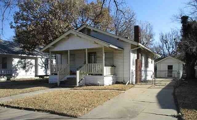 Property Front View