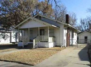 1124 S Pattie St, Wichita, KS 67211