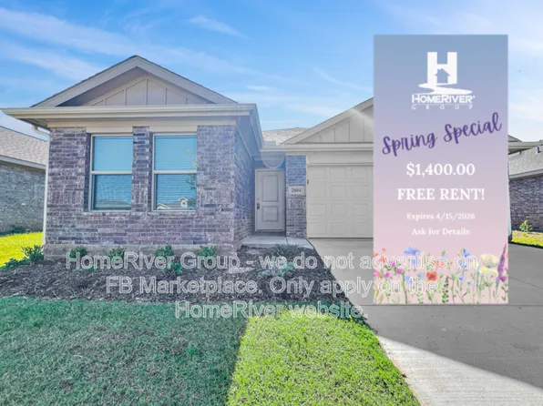 2004 Alpine Beach Ln, Oklahoma City, OK 73128