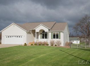 226 Joy Rd, Adrian, MI 49221