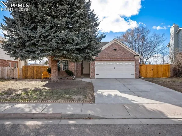 2720 Leoti Dr, Colorado Springs, CO 80922