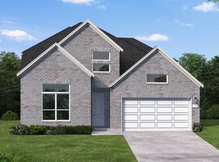 Delta II Plan, Blackhawk, Pflugerville, TX 78660