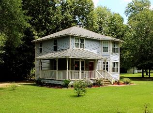 160 Castor Plunge Rd, Woodworth, LA 71485