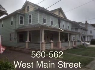 562 W Main St, Bloomsburg, PA 17815