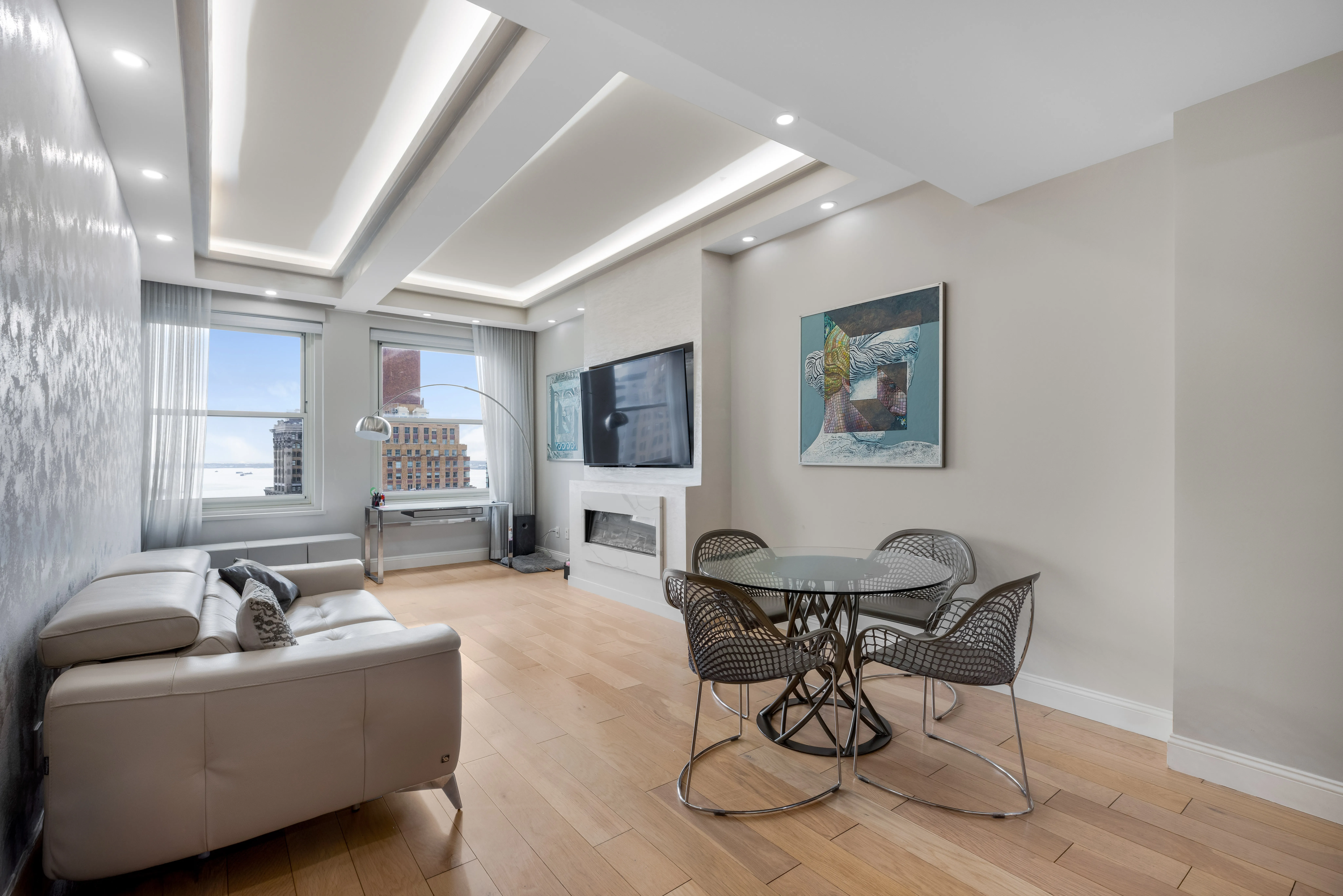 88 Greenwich Street #3004 in Financial District, Manhattan