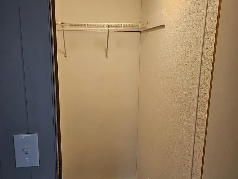 Bedroom 2 closet