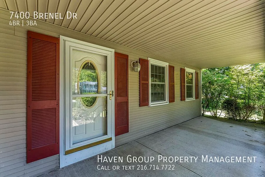 7400 Brenel Dr, Concord Township, OH 44060- Spacious 4-bed 2.5-bath single-family home! — Photo 3