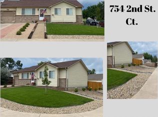 754 2nd Street Ct, Kersey, CO 80644