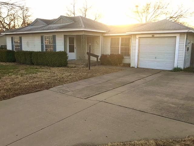 Extra Wide Driveway
