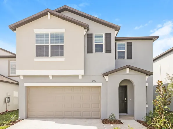 17916 Blissful Stars Dr, Lutz, FL 33558