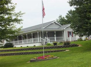 5202 S Country Villa Rd, Cloverdale, IN 46120