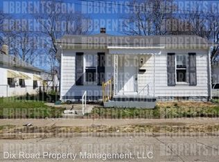 2015 Howard Ave, Middletown, OH 45044