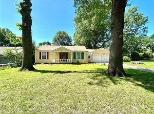 2501 Parkway Ave, Coffeyville, KS 67337