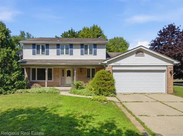 34184 Haldane Dr, Livonia, MI 48152
