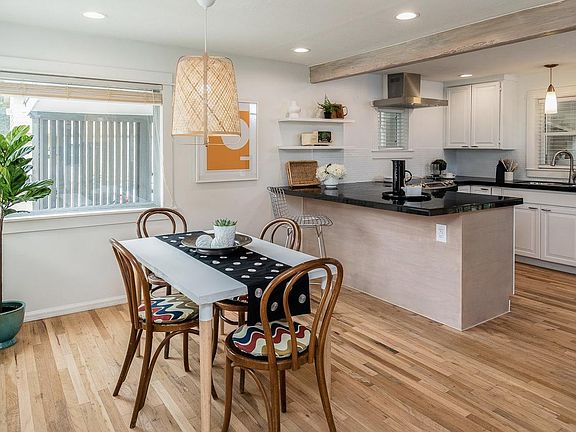 Spacious Kitchen/Dining