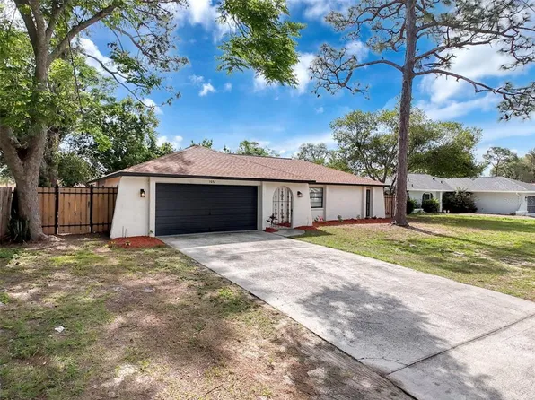 1652 LARKIN ROAD, SPRING HILL, FL 34608
