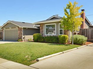 512 Cheyenne Ln, San Jose, CA 95123