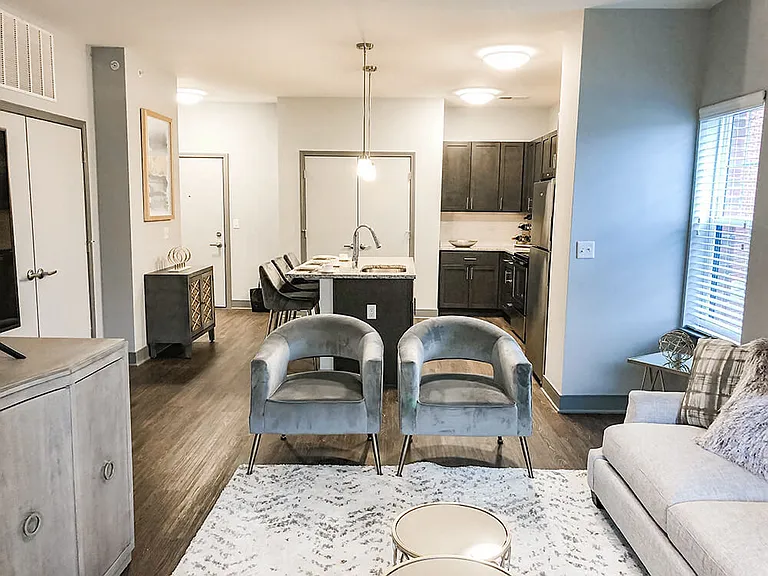 Sheffield Floor Plan Living Room