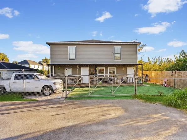 4322 Bennington St, Houston, TX 77016