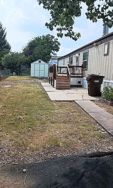 Front yard