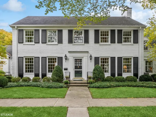 415 Berkeley Ave, Winnetka, IL 60093