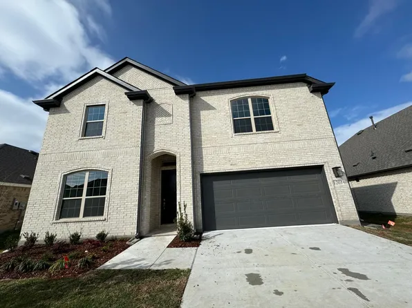 1201 Indianola Trl, Anna, TX 75409