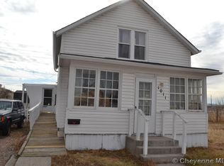 1011 W 26th St, Cheyenne, WY 82001