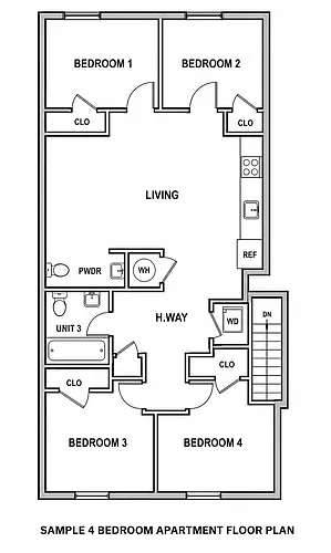 Floor plan 3
