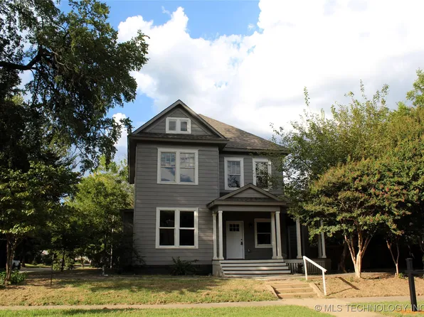 822 W Elm St, Durant, OK 74701