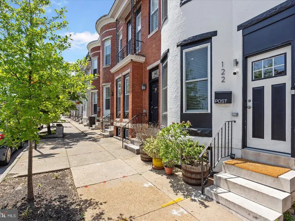 122 S Highland Ave, Baltimore, MD 21224