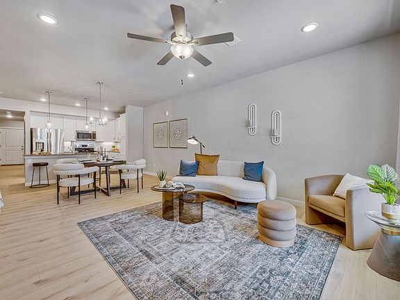 Photos are of our previous Sloan floor plan finishes and exact dimensions will vary