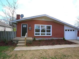 4624 Settle Blvd, Louisville, KY