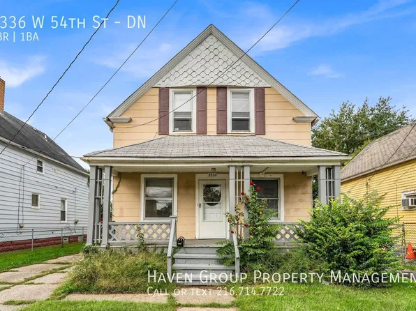 3336 W 54th St #Dn, Cleveland, OH 44102