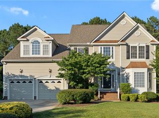 4813 Hearthstone Rd, Glen Allen, VA 23059