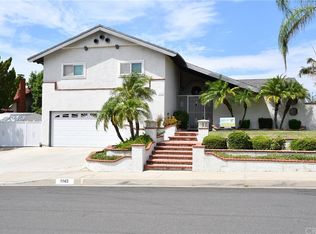 1143 Overlook Ridge Rd, Diamond Bar, CA 91765