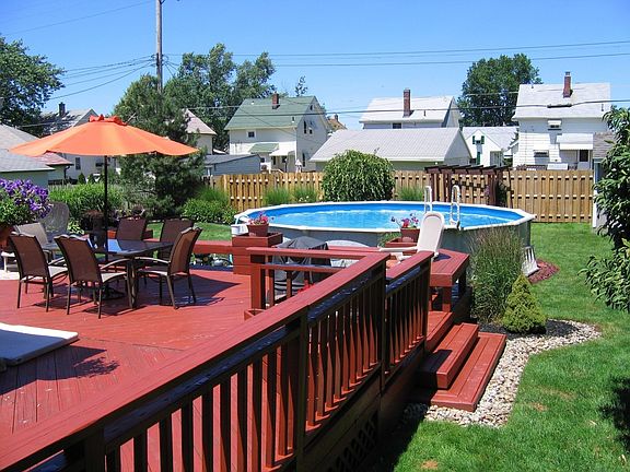 take a vacation in your backyard