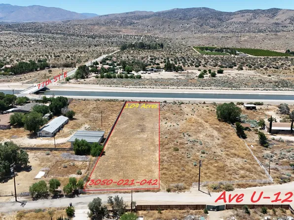 U12/vic Vac Ave, Littlerock, CA 93543