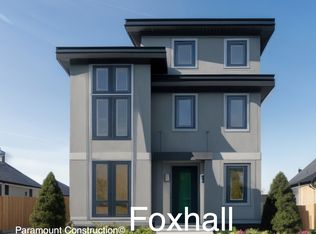 Foxhall Plan, PCI - 20815, Chevy Chase, MD 20815