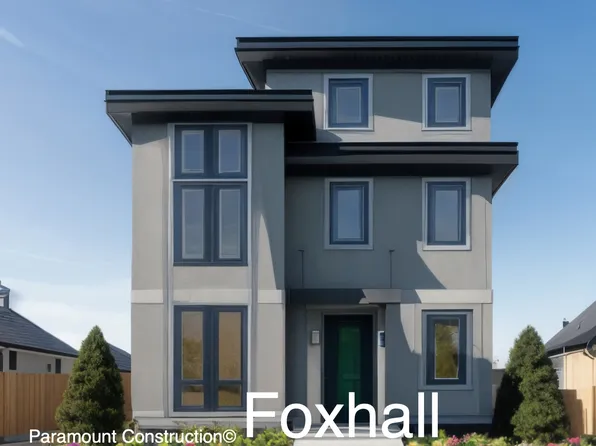 Foxhall Plan, PCI 22205