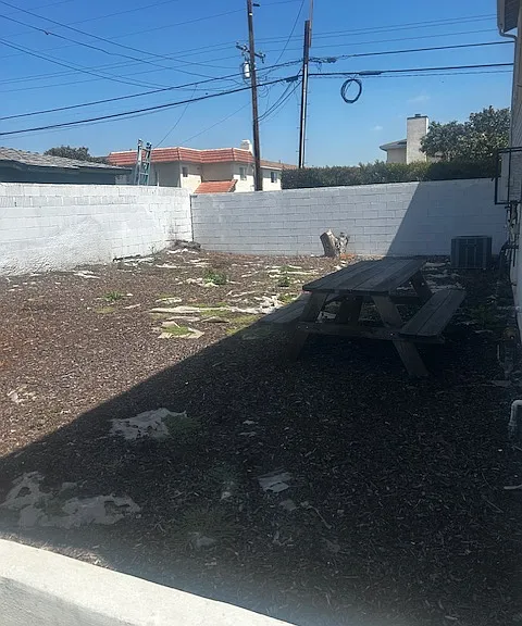 shared common area
