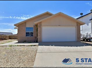 4100 Tierra Venado Dr, El Paso, TX 79938