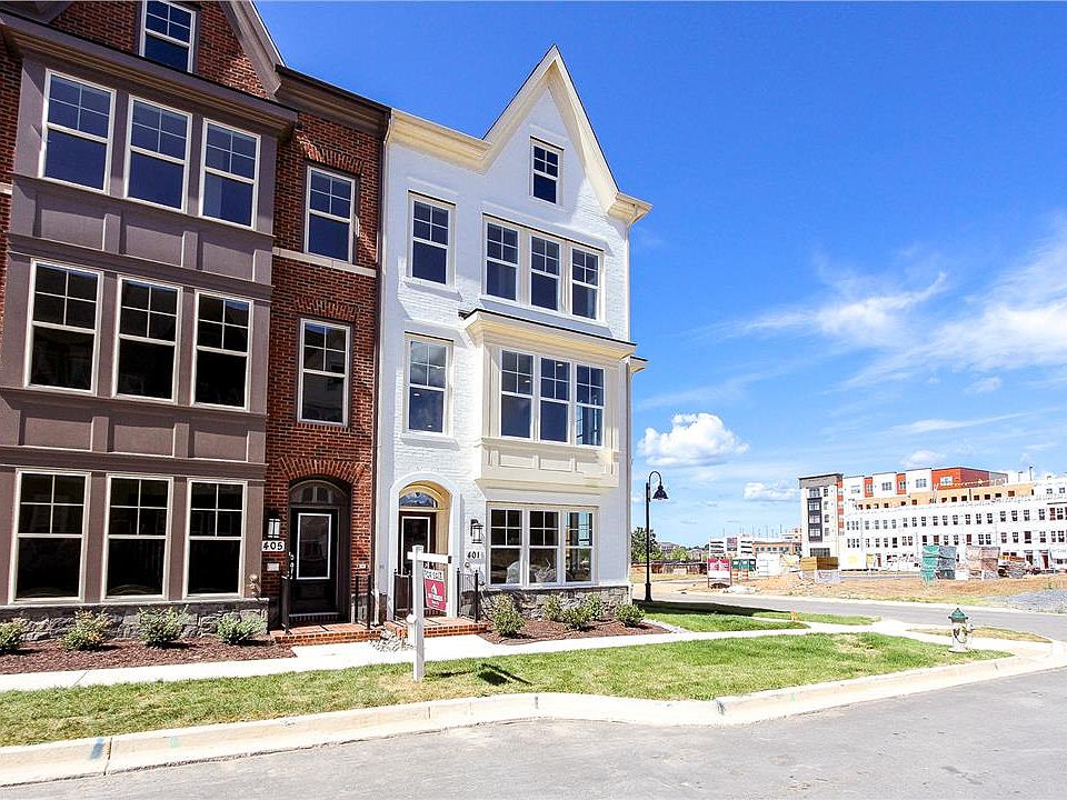 Located on 1201 in Crown in Gaithersburg, MD