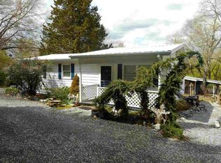 447 Rucker Rd, Rutherfordton, NC 28139