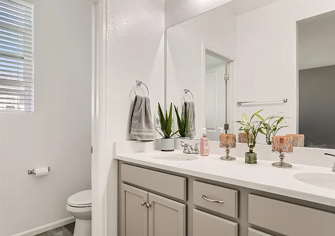 Master Bathroom - 23570 E 5th Dr
