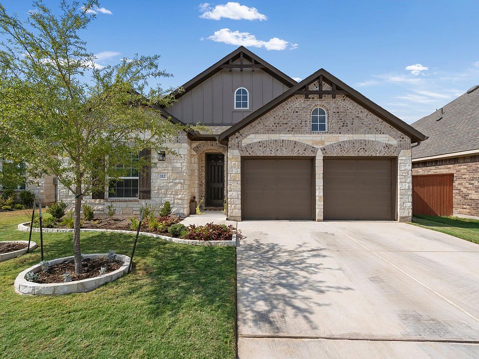 112 Old Trinity Way, TX 78628 Zillow