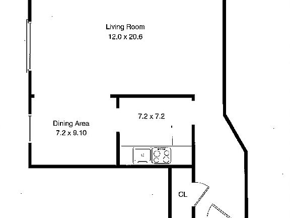3rd image of 166-05 Highland Ave #8X8F