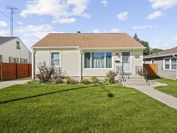 4106 23rd AVENUE, Kenosha, WI 53142