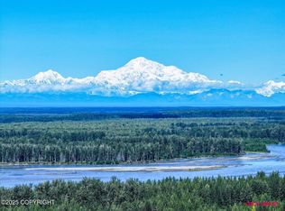 13745 E Wilderness Rim Rd, Willow, AK 99688