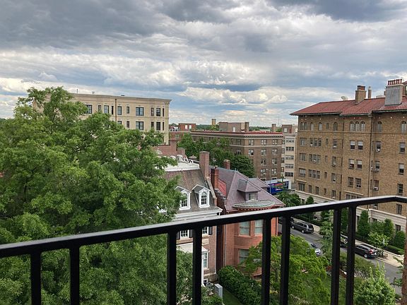 View from Bay Windows