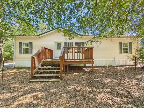1230 Seven Pines Rd, Barnwell, SC 29812
